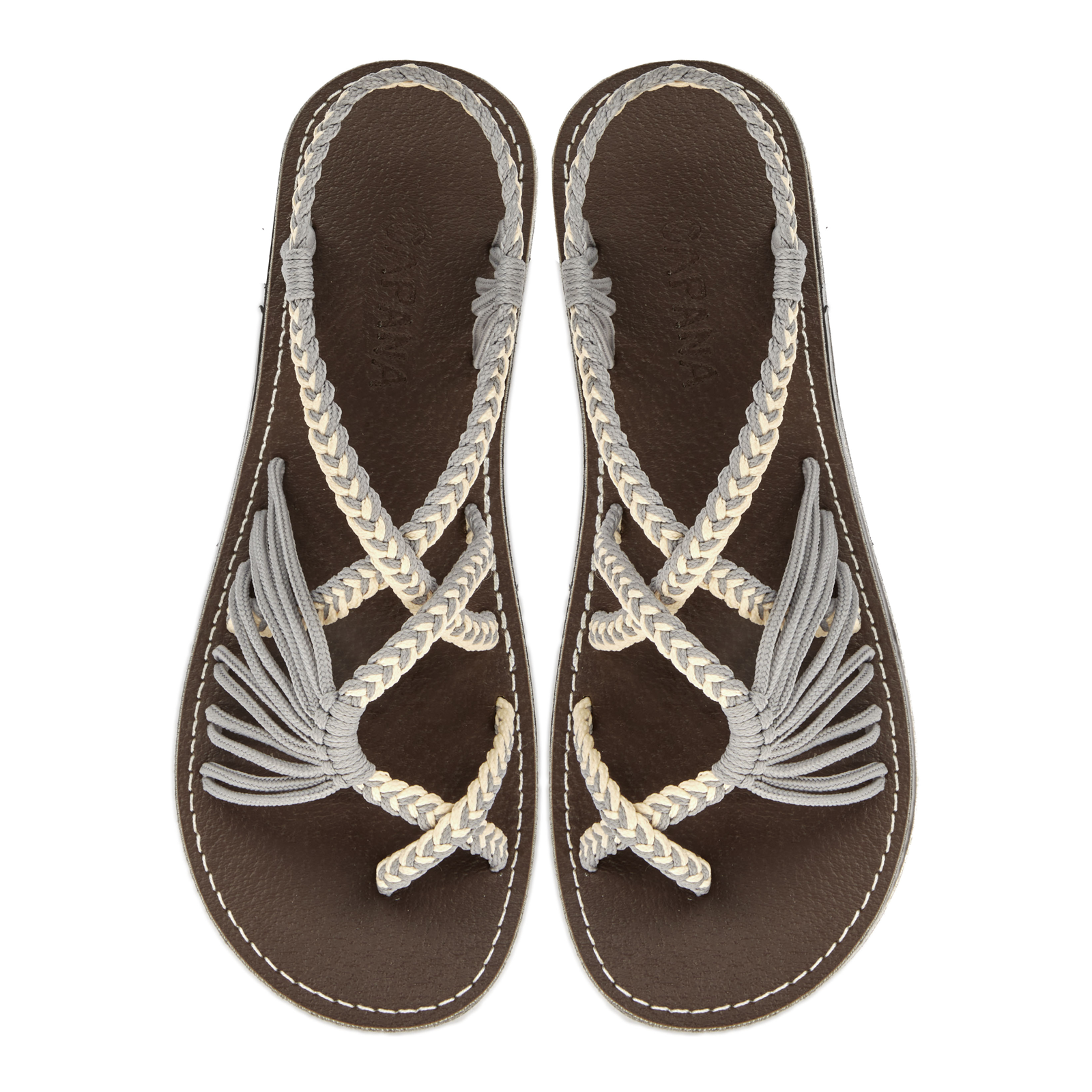 Rope sandals 2025 for sale