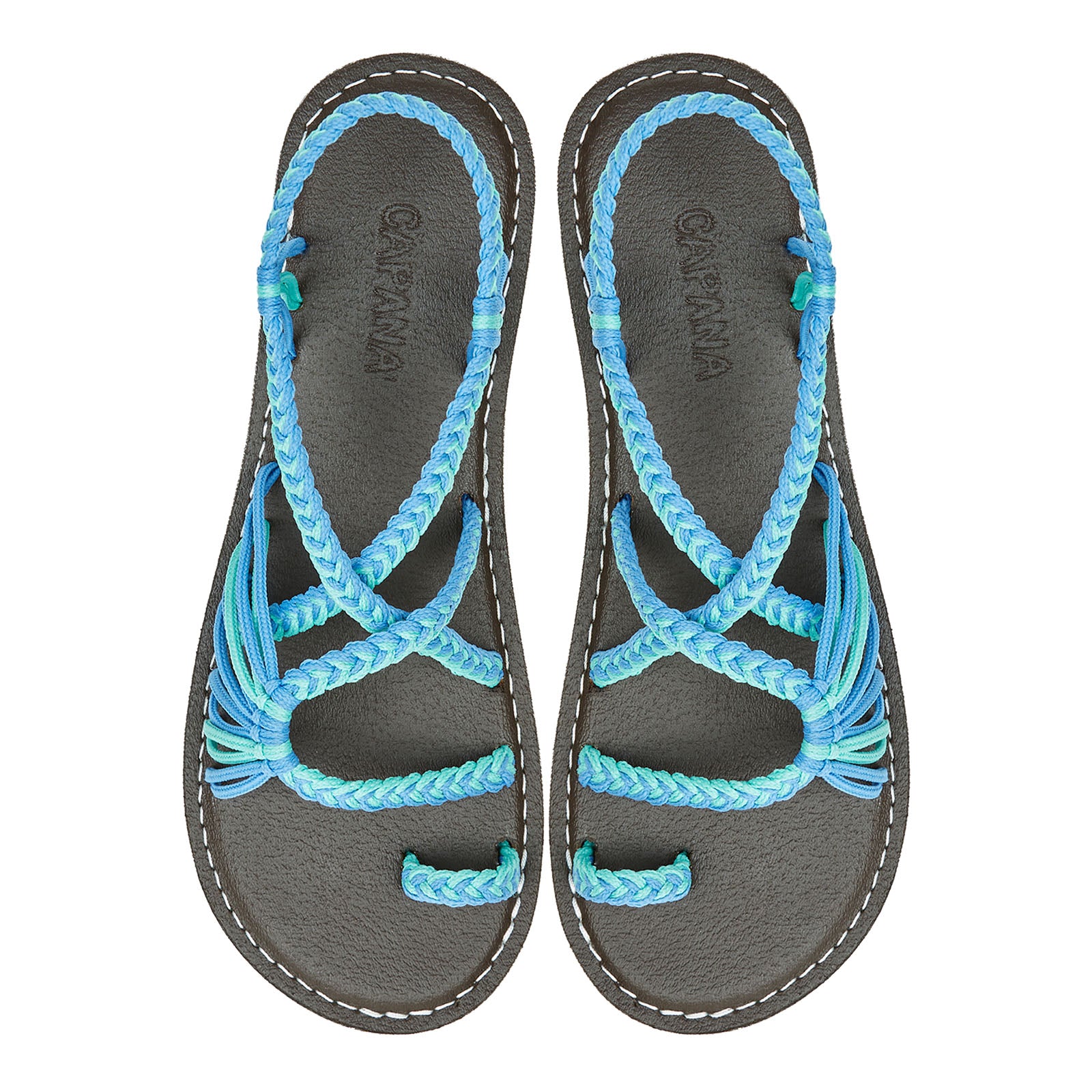 Commune Turquoise Sky Blue CAPANA