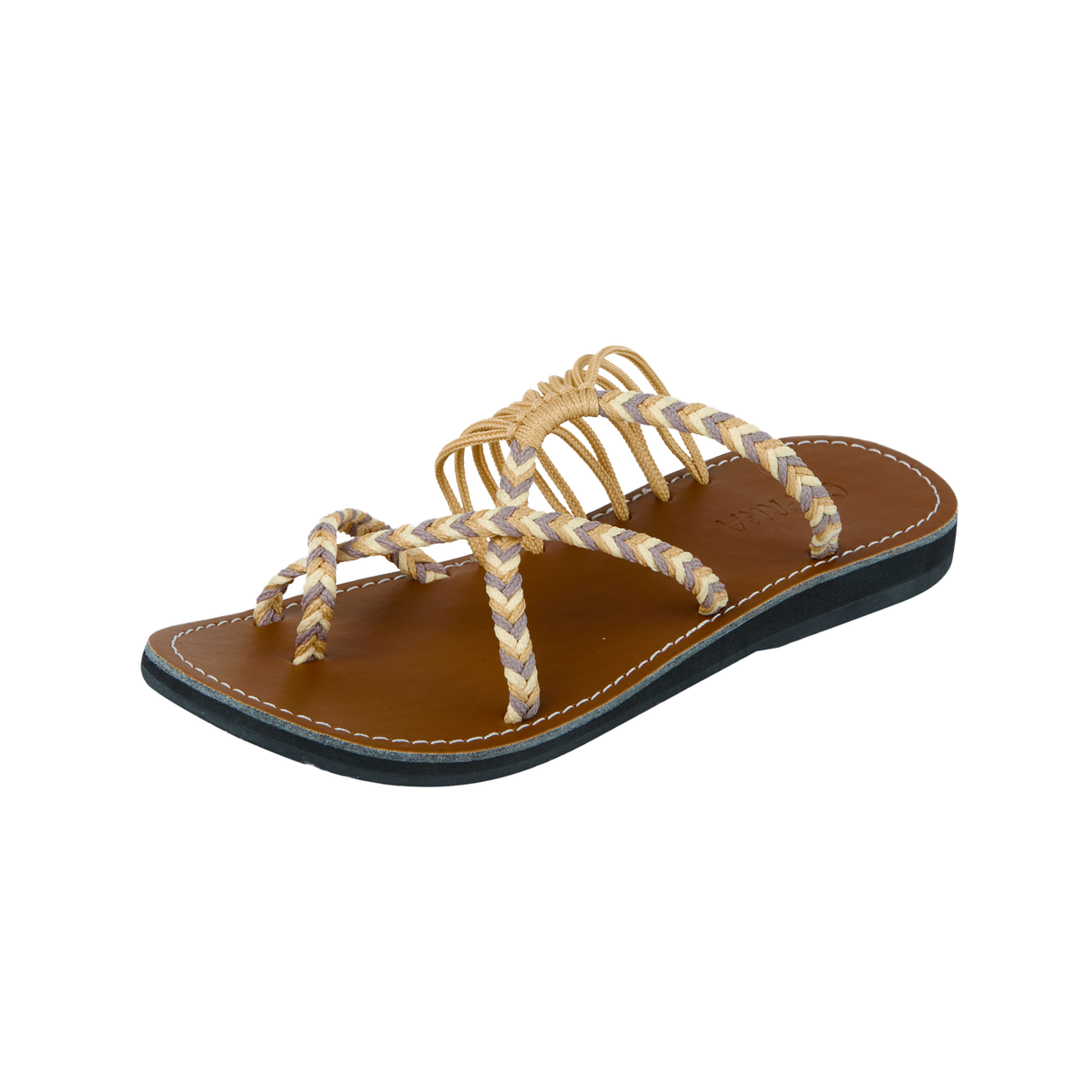 Oceanbliss - Sahara Rope Sandals - Capana sandals US